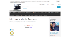 Desktop Screenshot of hitchcock-media.com