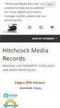 Mobile Screenshot of hitchcock-media.com